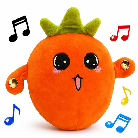 Musical Sensory Plush Toys