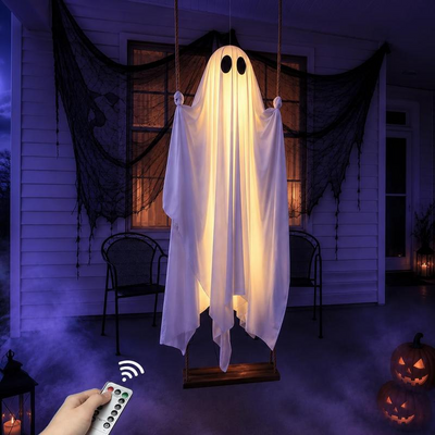 Hanging Swing Ghost