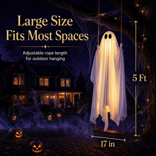 Hanging Swing Ghost