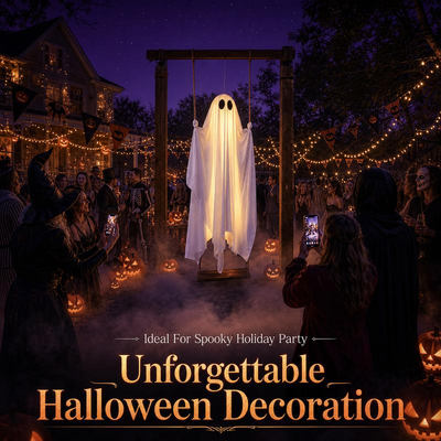 Hanging Swing Ghost