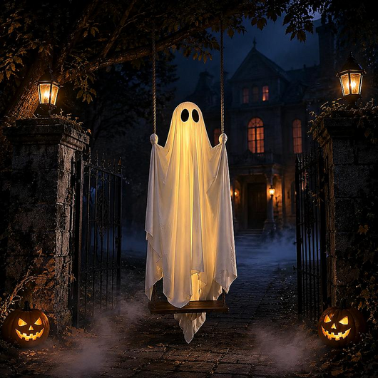 Hanging Swing Ghost